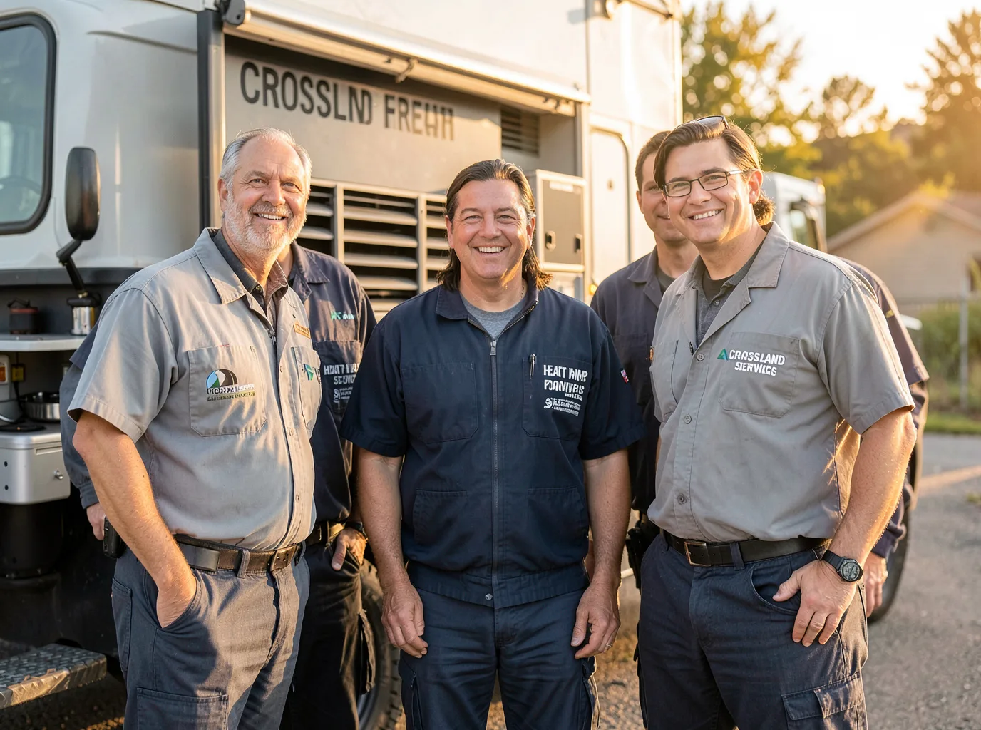 Heat Pump Installation company in Foster, OK