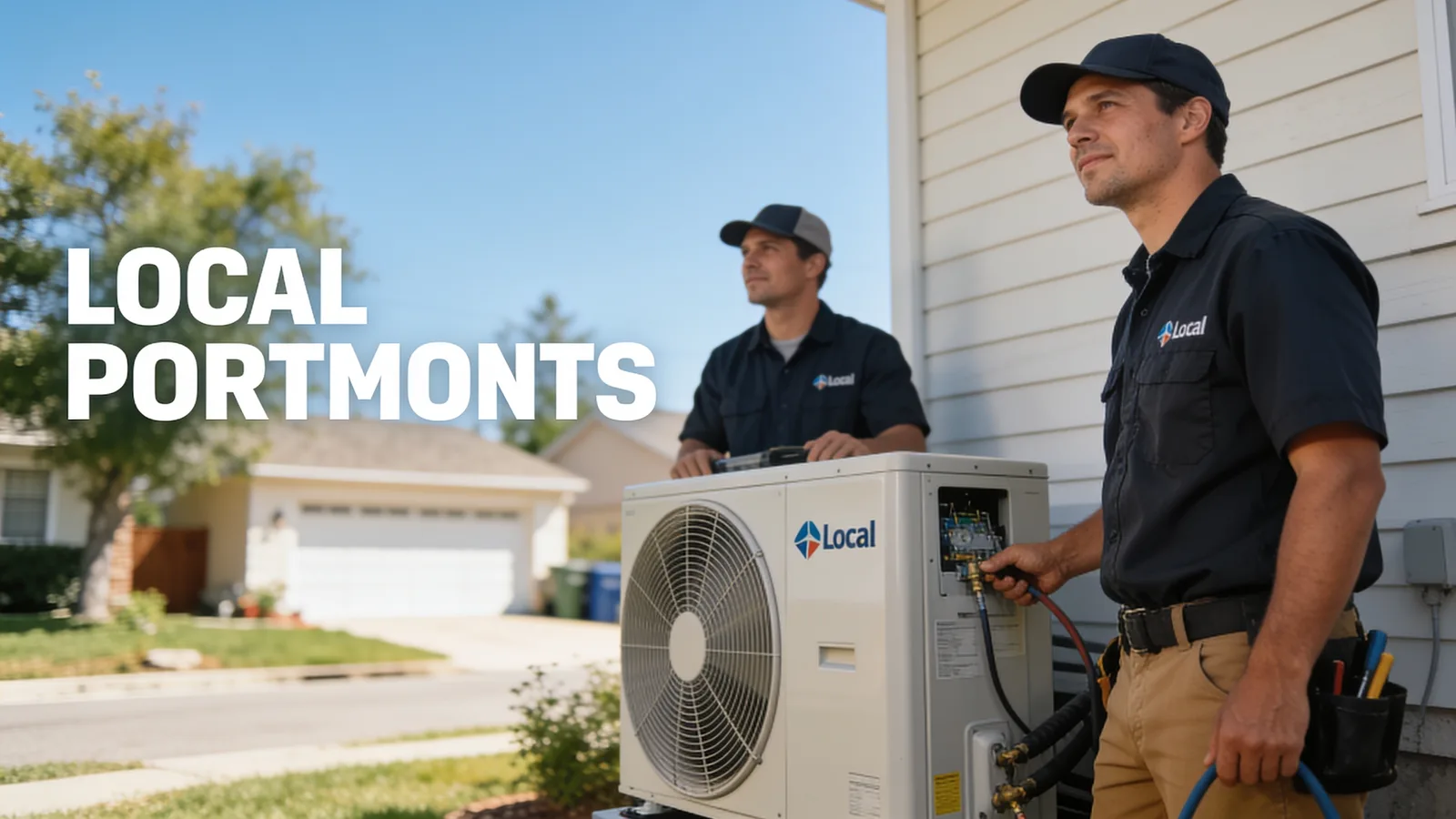 Heat Pump Installation in Foster, OK near me